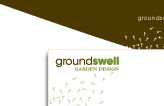 GROUNDSWELL GARDEN DESIGN